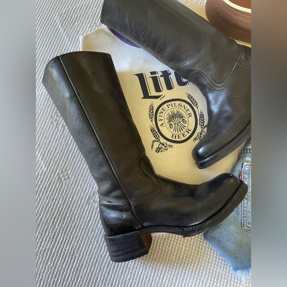 FRYE | Campus Boots 14L - Picture 3 of 8